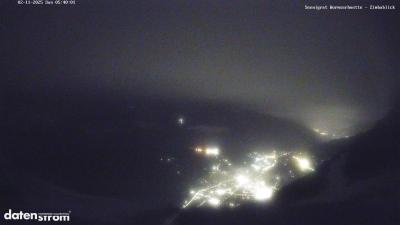 Wormser Hütte – Zimbablick