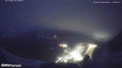 Wormser Hütte – Zimbablick