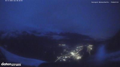 Wormser Hütte – Zimbablick