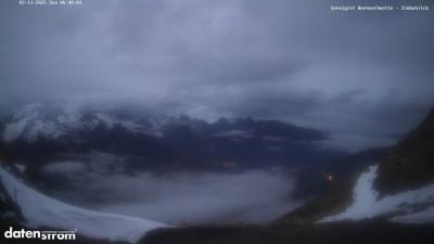 Wormser Hütte – Zimbablick