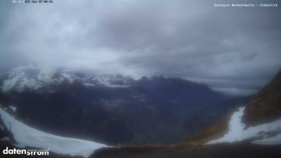 Wormser Hütte – Zimbablick