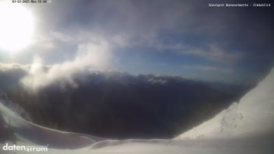 Wormser Hütte – Zimbablick