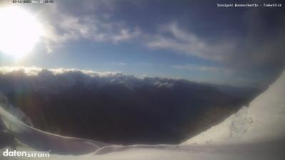 Wormser Hütte – Zimbablick