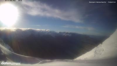 Wormser Hütte – Zimbablick