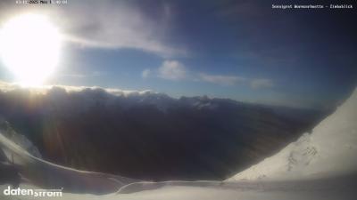 Wormser Hütte – Zimbablick