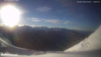 Wormser Hütte – Zimbablick