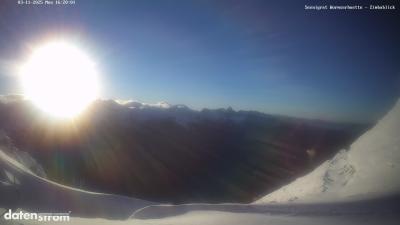 Wormser Hütte – Zimbablick