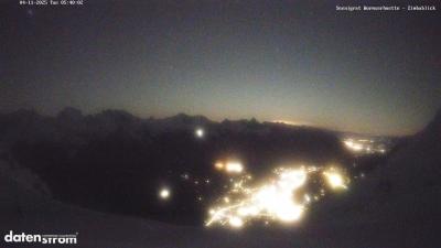 Wormser Hütte – Zimbablick