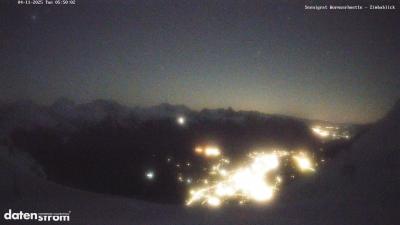 Wormser Hütte – Zimbablick