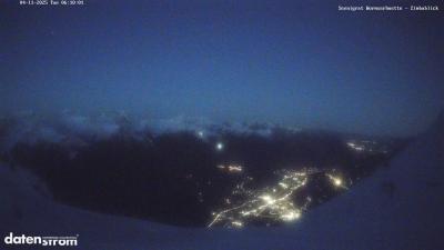 Wormser Hütte – Zimbablick