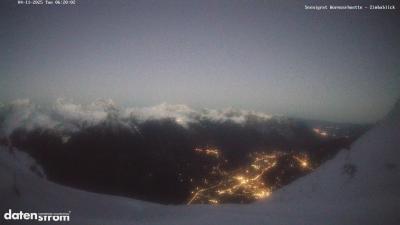 Wormser Hütte – Zimbablick