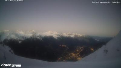 Wormser Hütte – Zimbablick