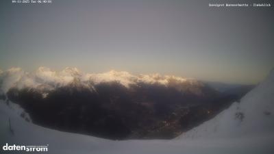 Wormser Hütte – Zimbablick