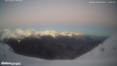 Wormser Hütte – Zimbablick