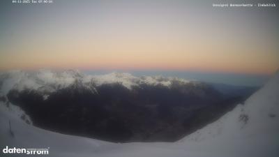Wormser Hütte – Zimbablick
