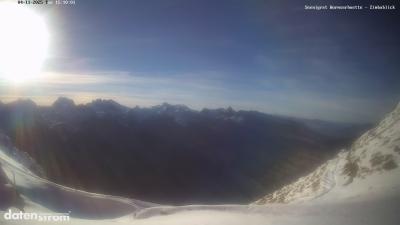 Wormser Hütte – Zimbablick