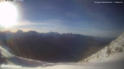 Wormser Hütte – Zimbablick