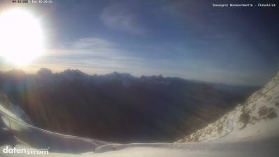 Wormser Hütte – Zimbablick