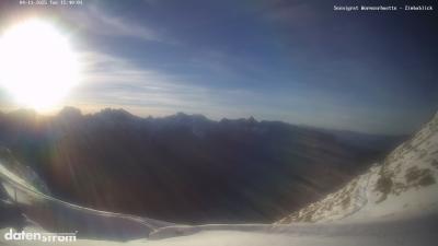 Wormser Hütte – Zimbablick