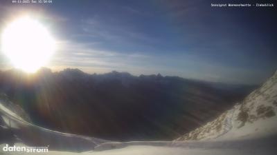 Wormser Hütte – Zimbablick