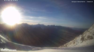 Wormser Hütte – Zimbablick