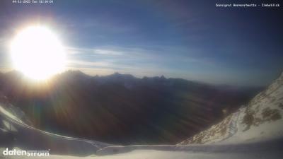 Wormser Hütte – Zimbablick