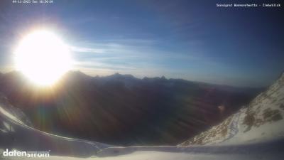 Wormser Hütte – Zimbablick
