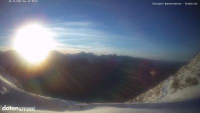 Wormser Hütte – Zimbablick