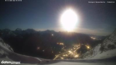 Wormser Hütte – Zimbablick