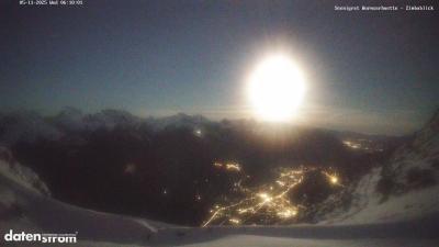 Wormser Hütte – Zimbablick