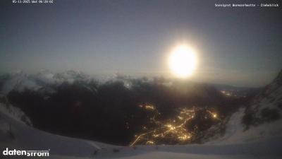 Wormser Hütte – Zimbablick