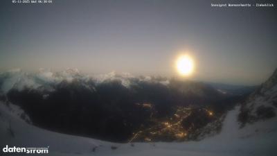 Wormser Hütte – Zimbablick