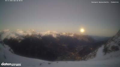 Wormser Hütte – Zimbablick