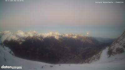 Wormser Hütte – Zimbablick