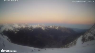 Wormser Hütte – Zimbablick