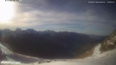 Wormser Hütte – Zimbablick