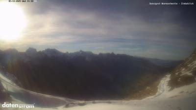 Wormser Hütte – Zimbablick