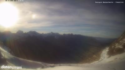 Wormser Hütte – Zimbablick