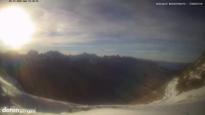 Wormser Hütte – Zimbablick