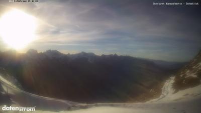 Wormser Hütte – Zimbablick