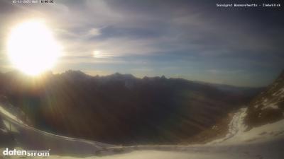 Wormser Hütte – Zimbablick