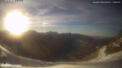 Wormser Hütte – Zimbablick