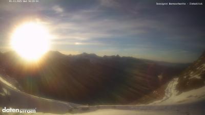 Wormser Hütte – Zimbablick