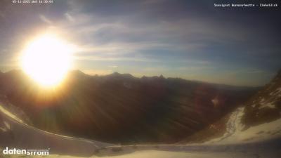 Wormser Hütte – Zimbablick