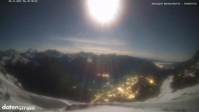 Wormser Hütte – Zimbablick