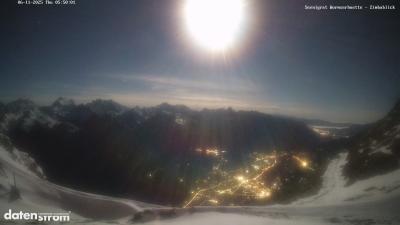 Wormser Hütte – Zimbablick