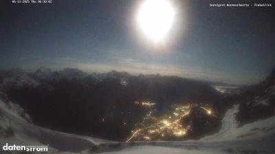 Wormser Hütte – Zimbablick