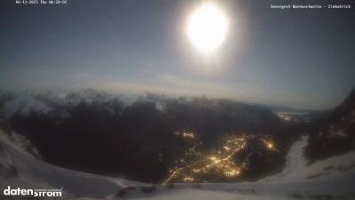 Wormser Hütte – Zimbablick