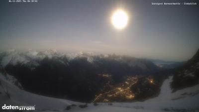 Wormser Hütte – Zimbablick