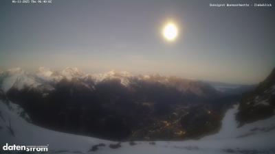 Wormser Hütte – Zimbablick